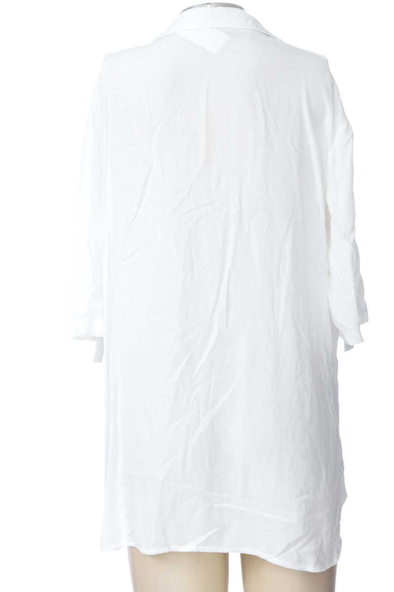 Blusa color Blanco - Ekouaer