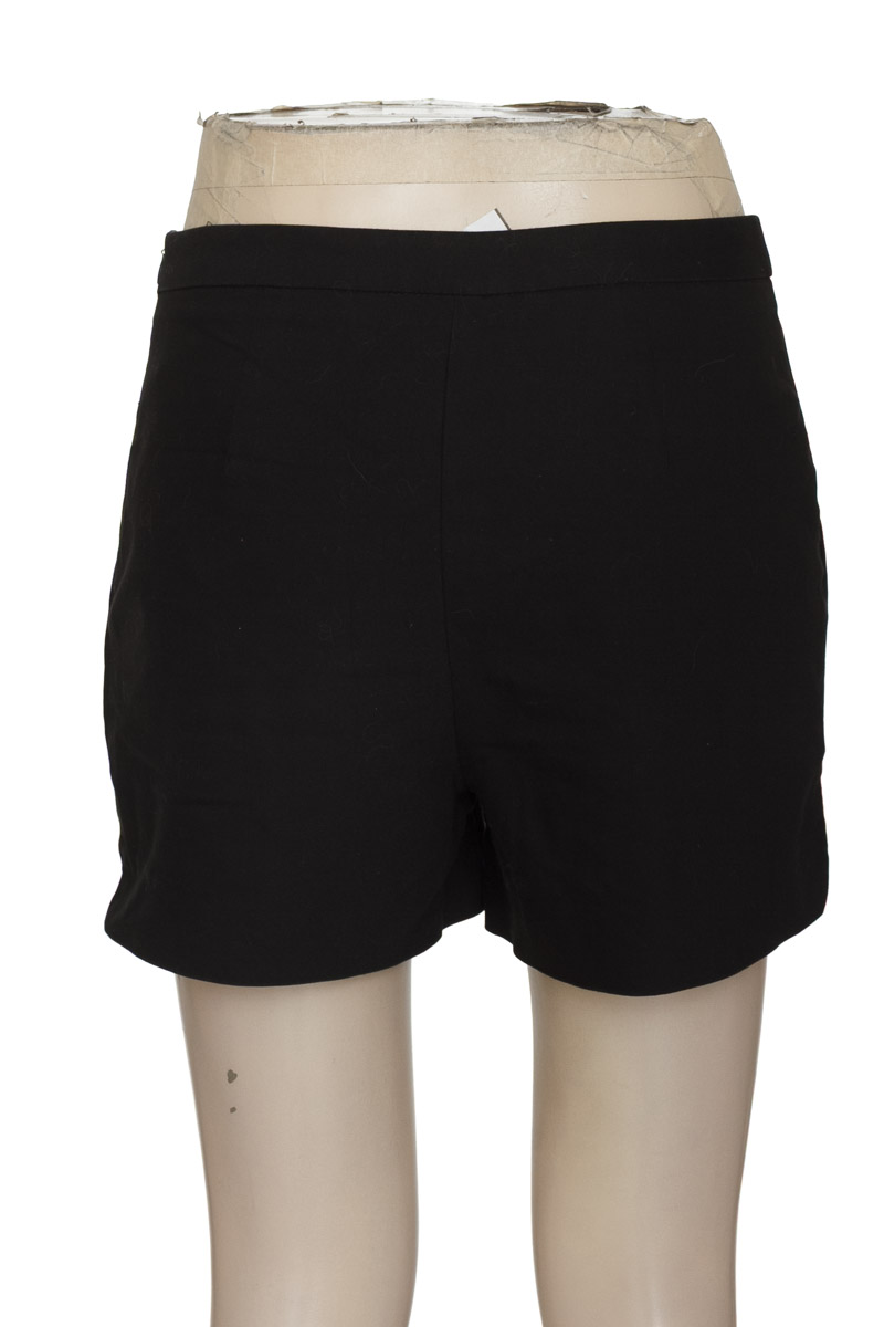 Short color Negro - Kiabi