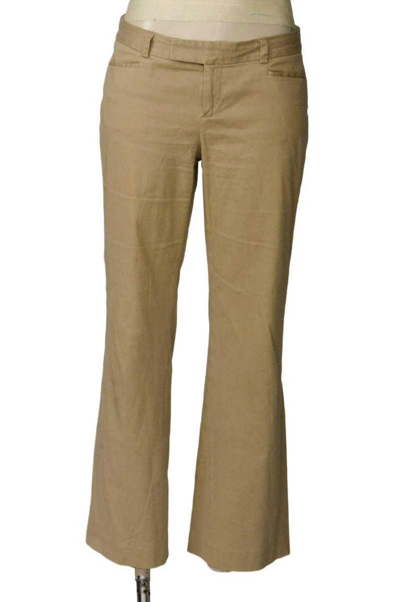 Pantalones color Beige - GAP