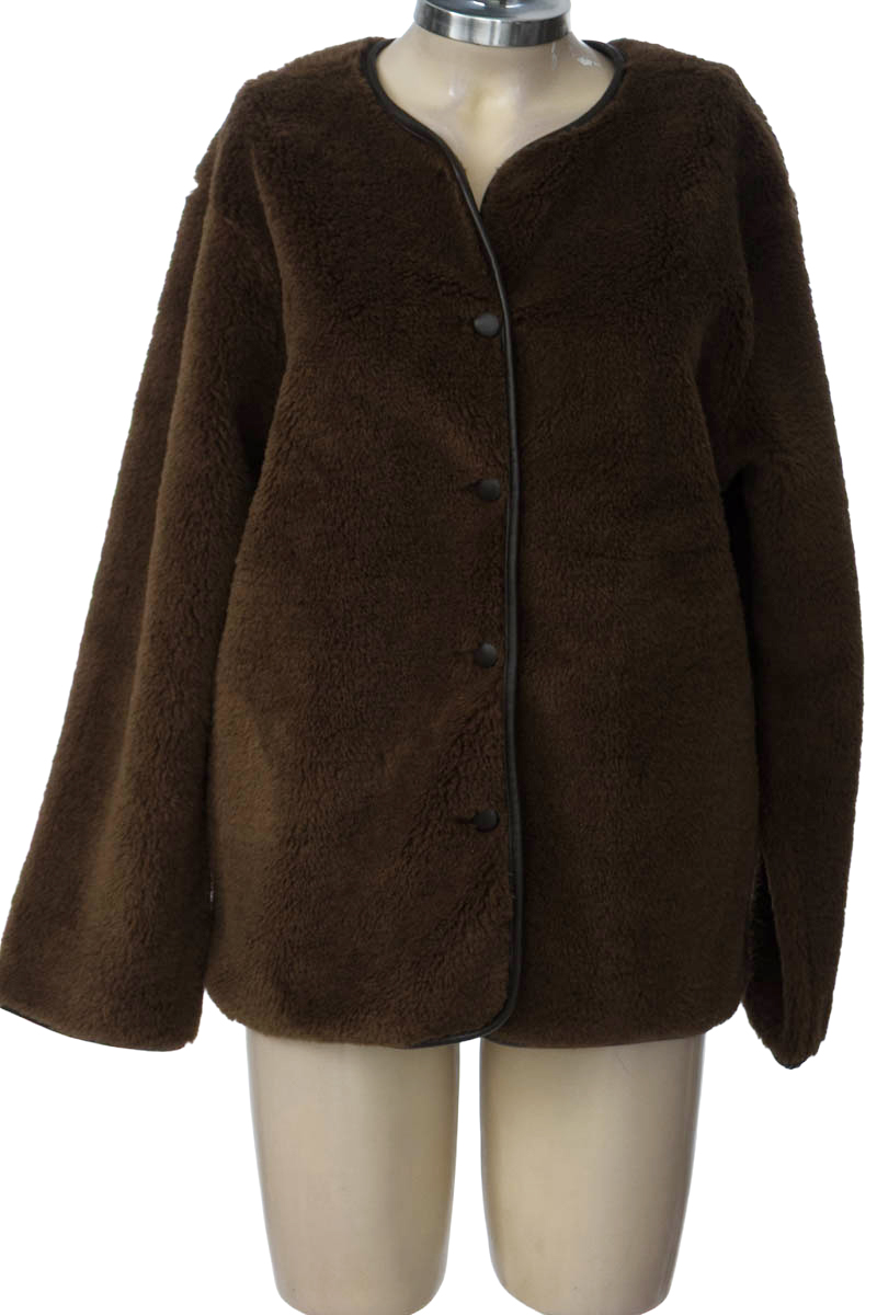 Chaqueta / Abrigo color Café - H&M