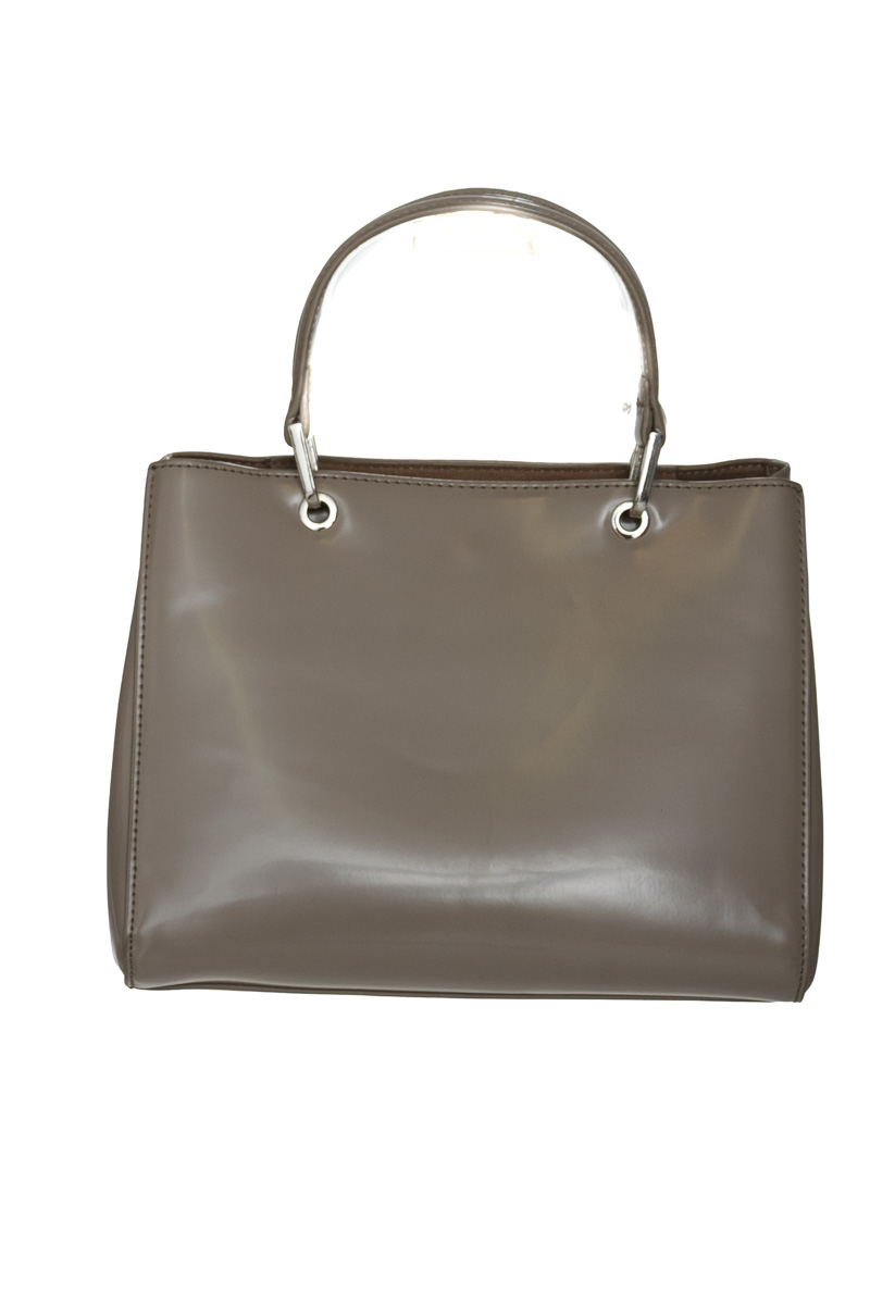 Cartera / Bolso / Monedero color Gris - Adolfo Dominguez