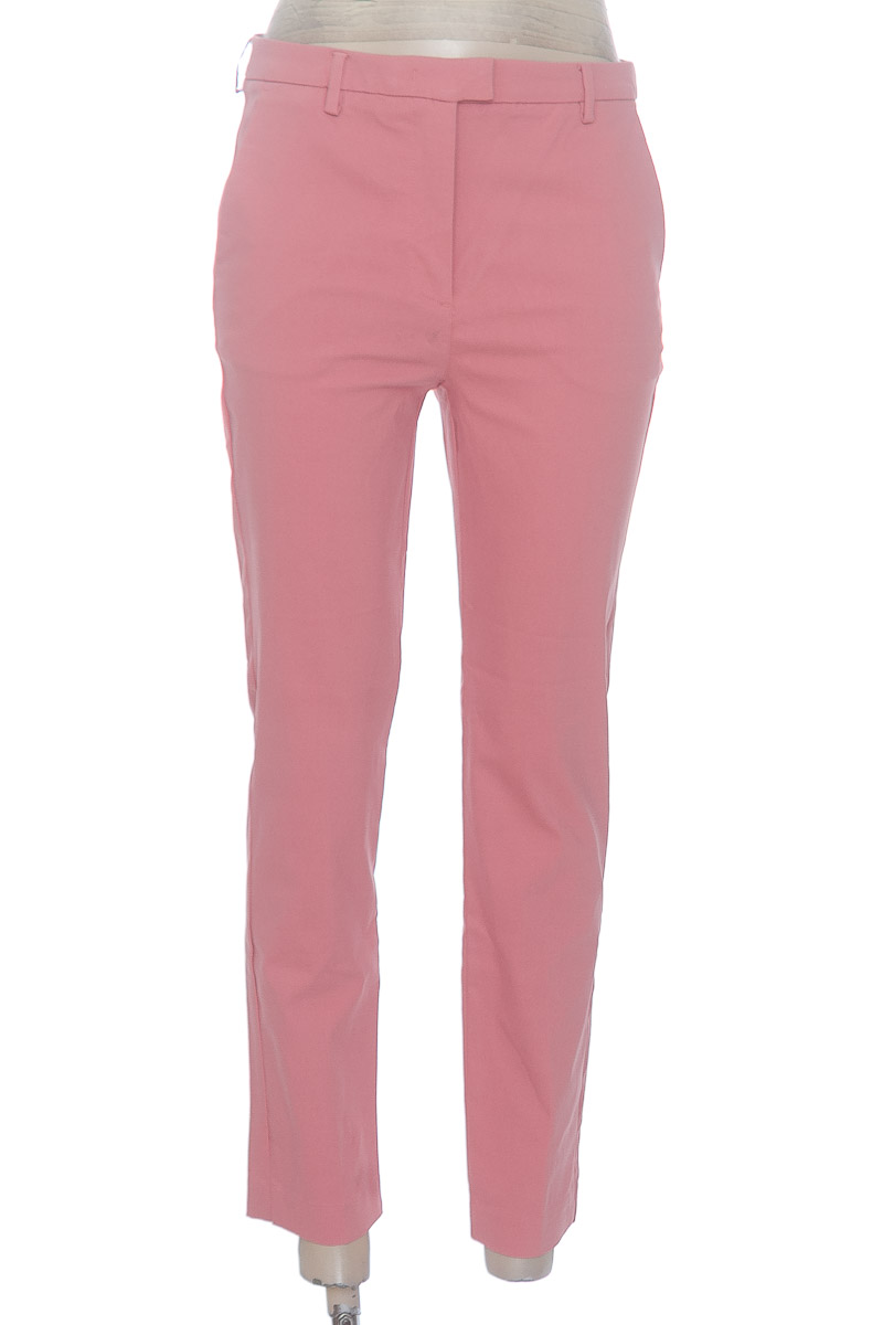 Pantalones color Rosado - MNG