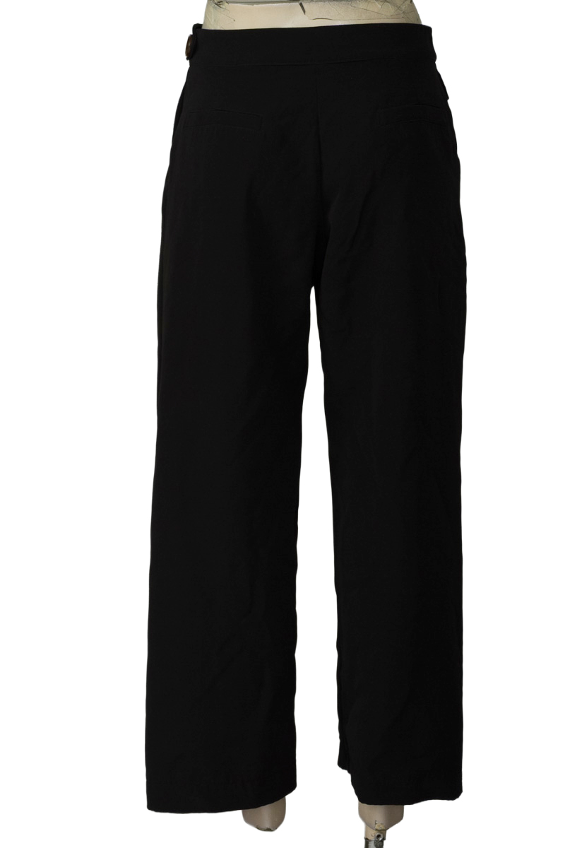 Pantalones color Negro - D´Atelier