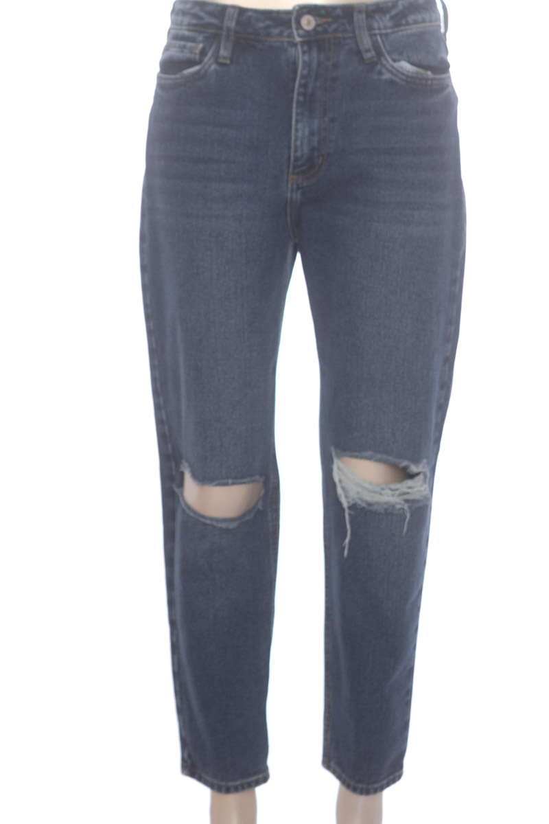 Pantalones color Azul - Lola