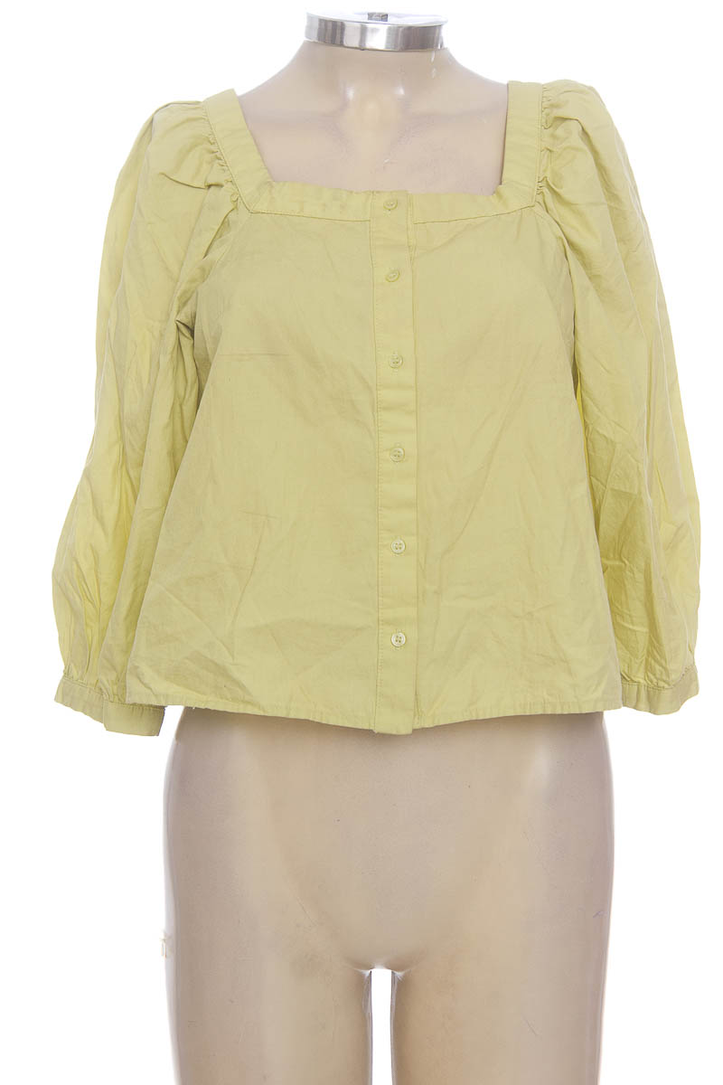 Blusa color Verde - H&M