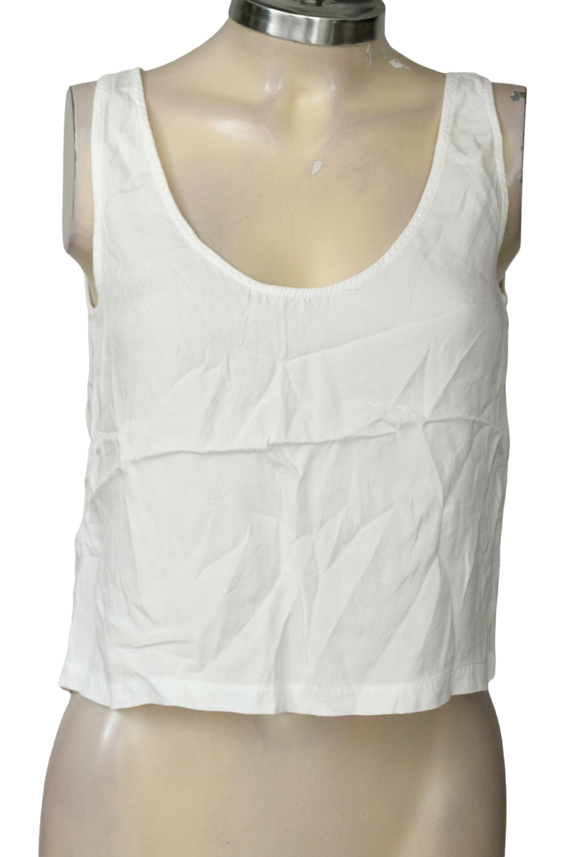 Top / Camiseta color Blanco - Closeando