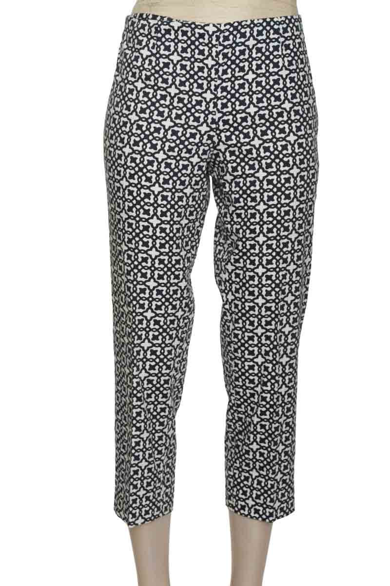 Pantalones color Azul - Laundry by  Shelli Segal