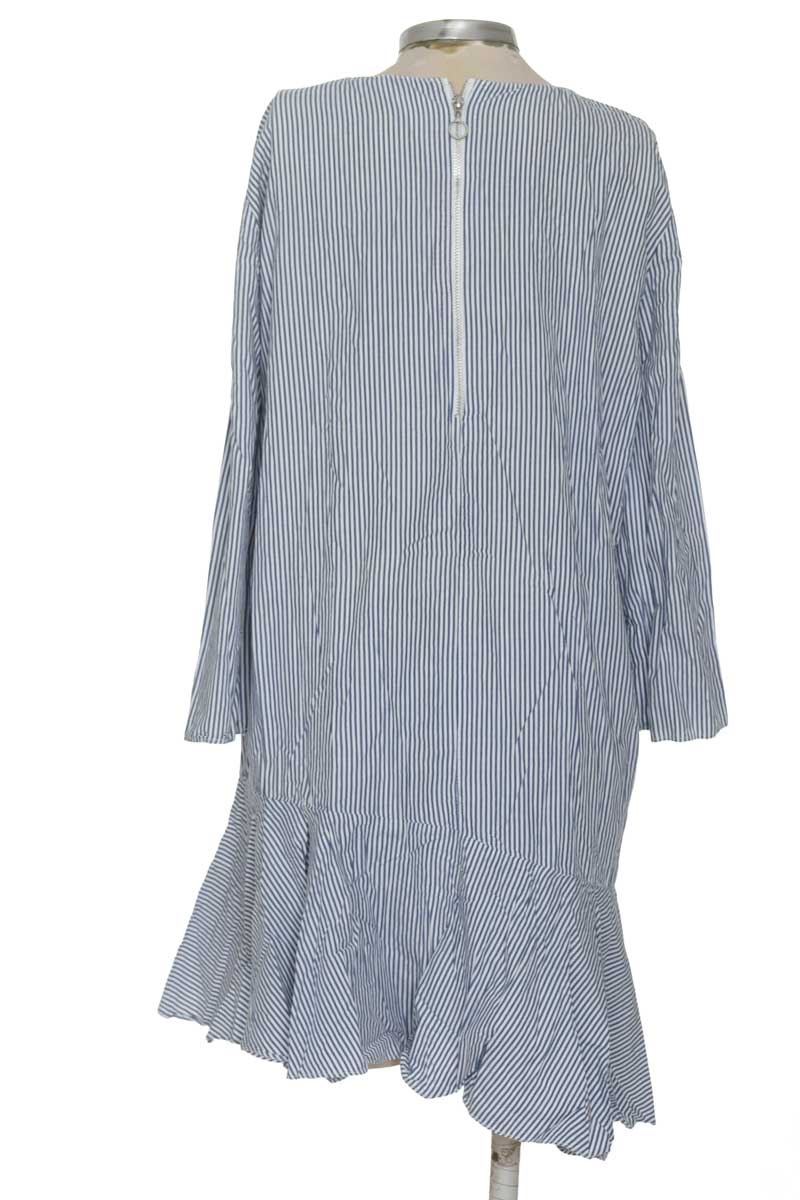 Vestido / Enterizo color Azul - Zara