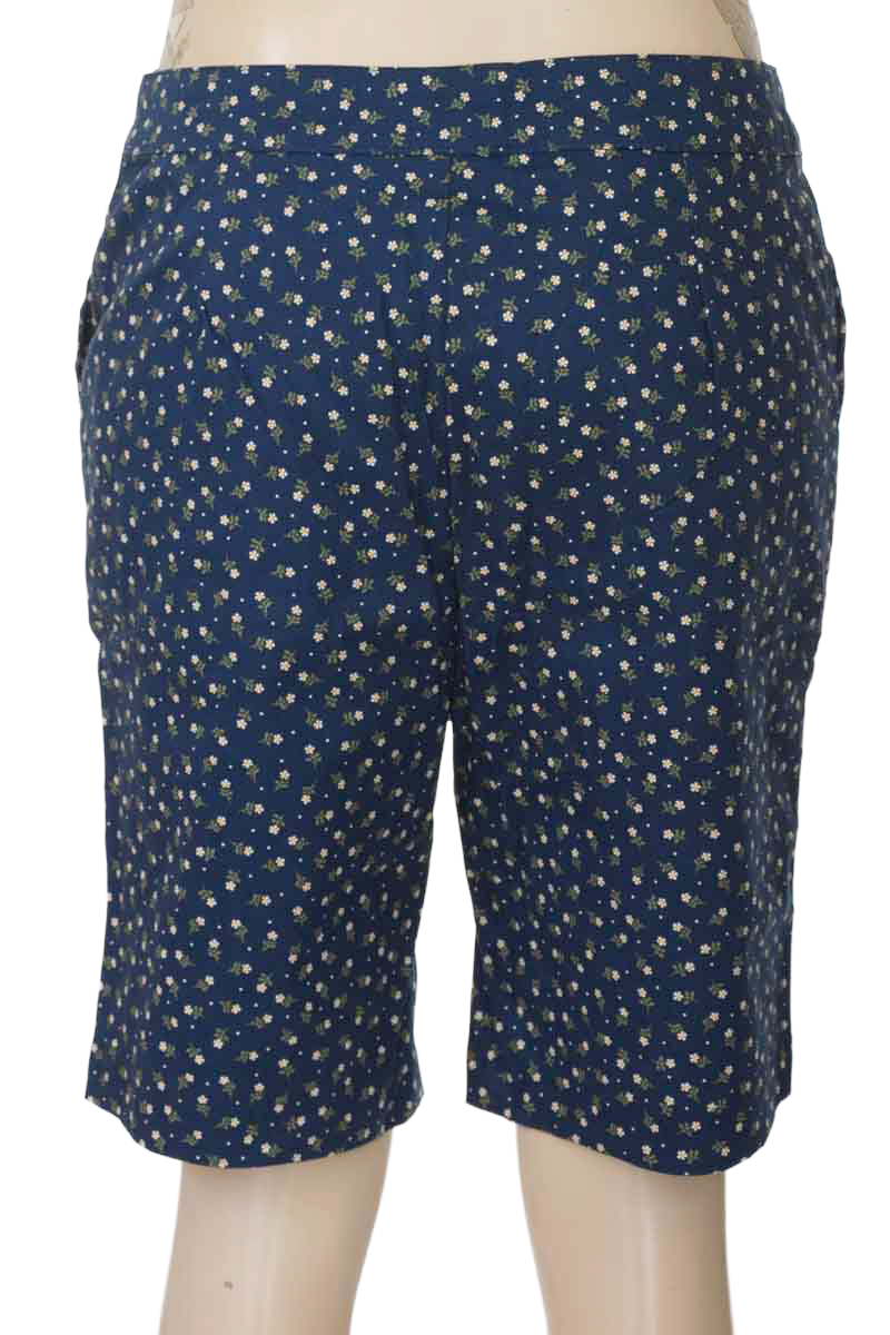 Short color Azul - Facol