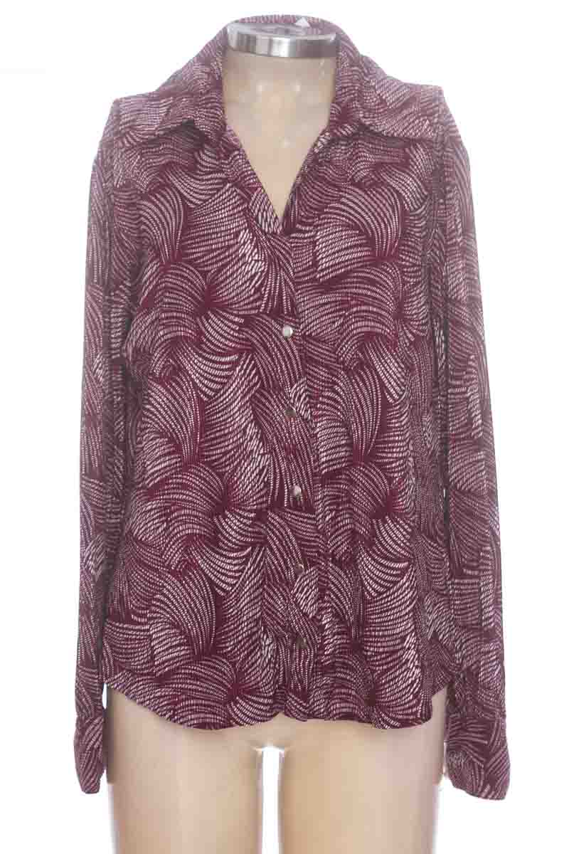 Blusa color Morado - Closeando