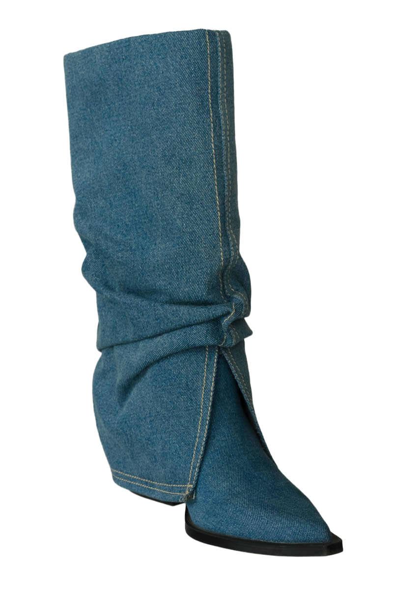 Zapatos color Azul - Pull & Bear