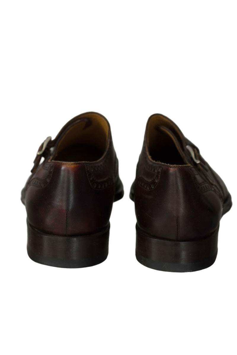 Zapato color Café - Paul Stuart