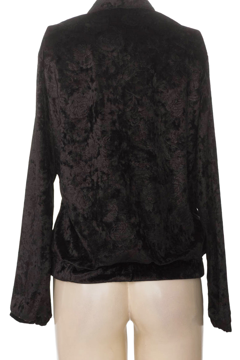 Chaqueta / Abrigo color Negro - Lec