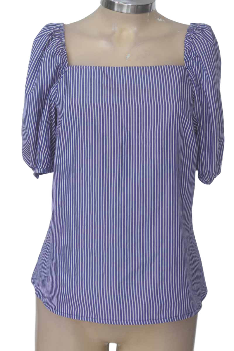 Blusa color Azul - TOP ONE