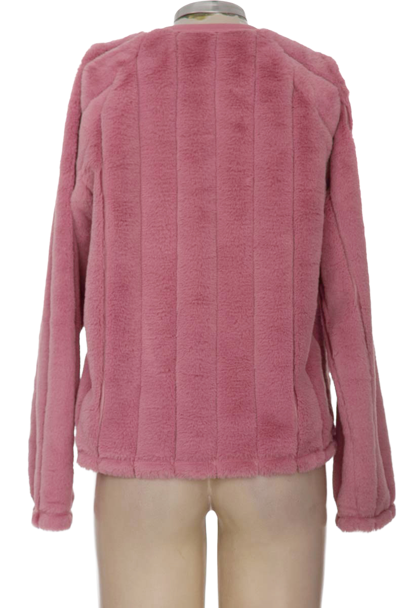 Chaqueta / Abrigo color Rosado - Carmel