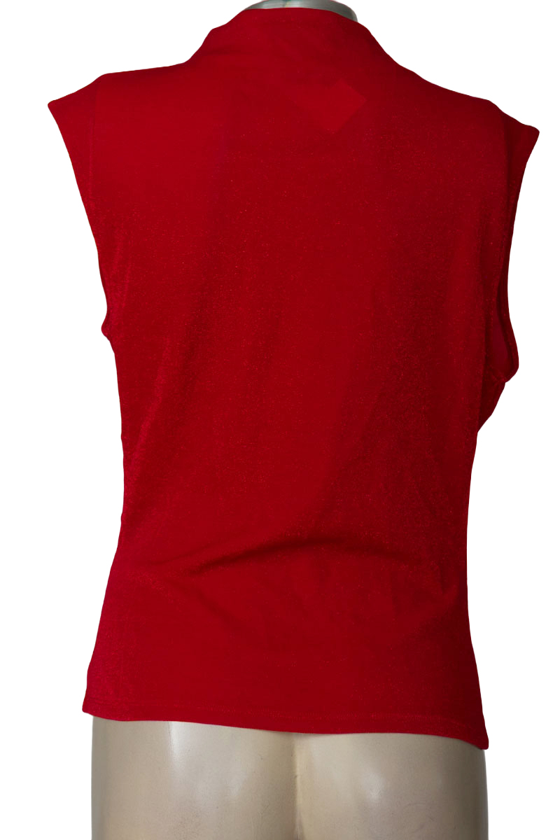 Blusa color Rojo - H&M