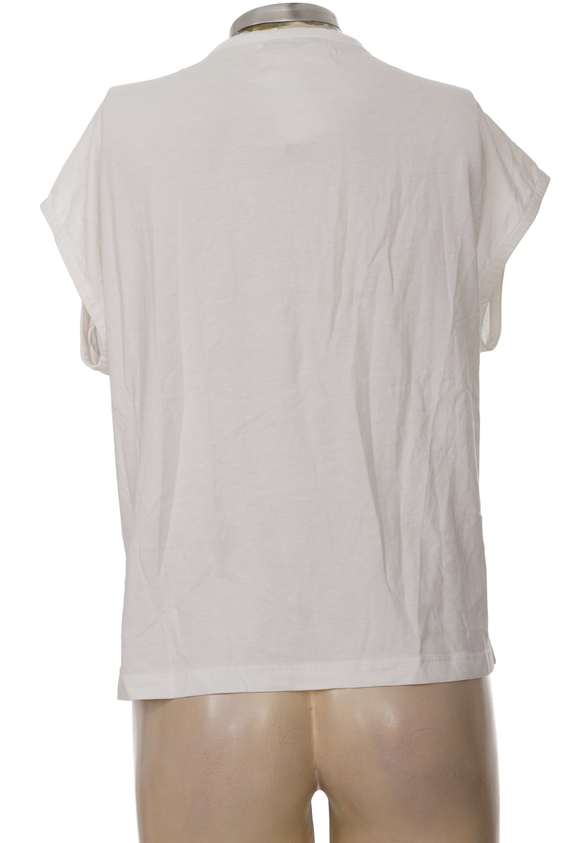 Top / Camiseta color Blanco - Rapsodia