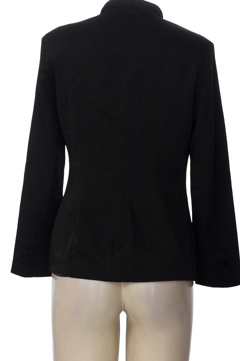 Chaqueta / Abrigo color Negro - Yubarta