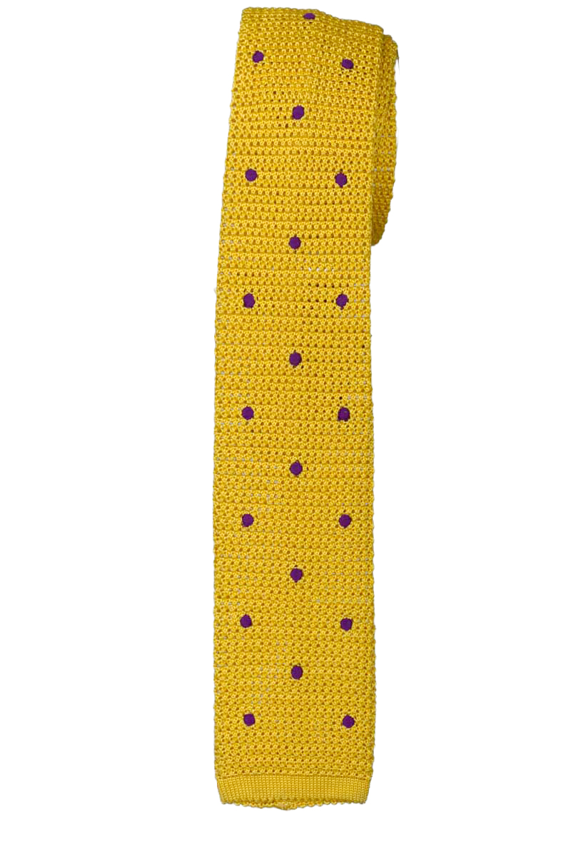 Accesorio color Amarillo - Paul Stuart