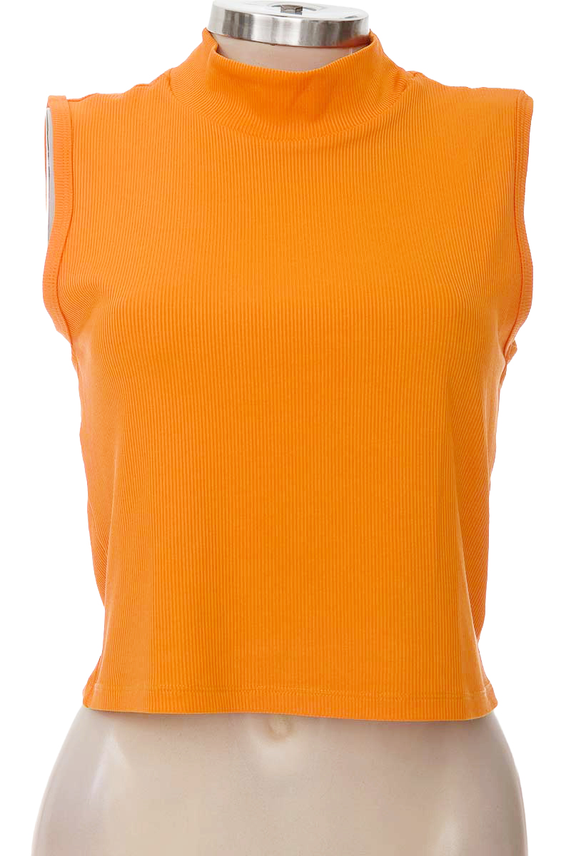 Top / Camiseta color Naranja - Closeando