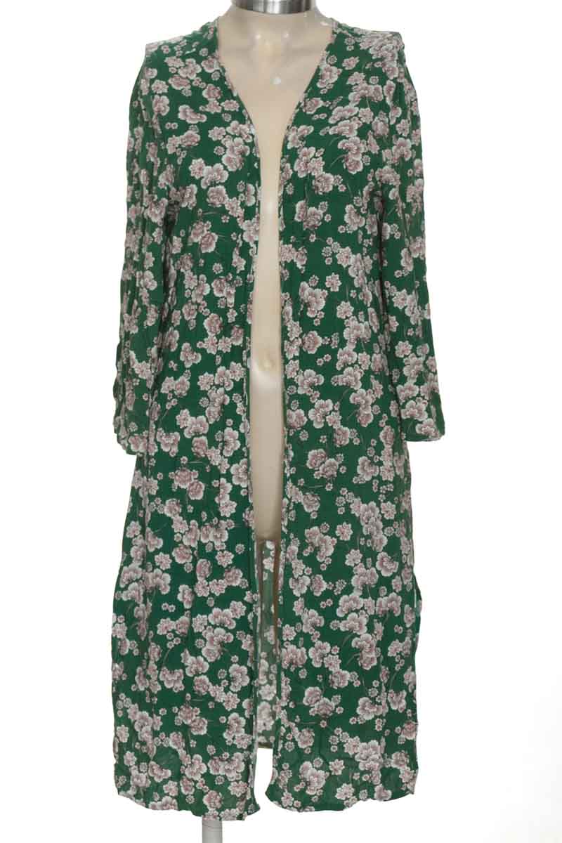 Vestido / Enterizo color Verde - L&H