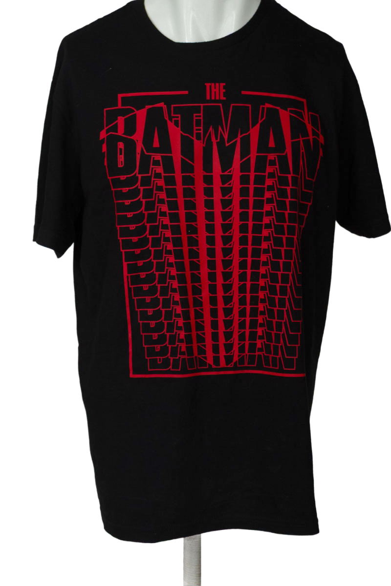 Camiseta color Negro - Bioworld