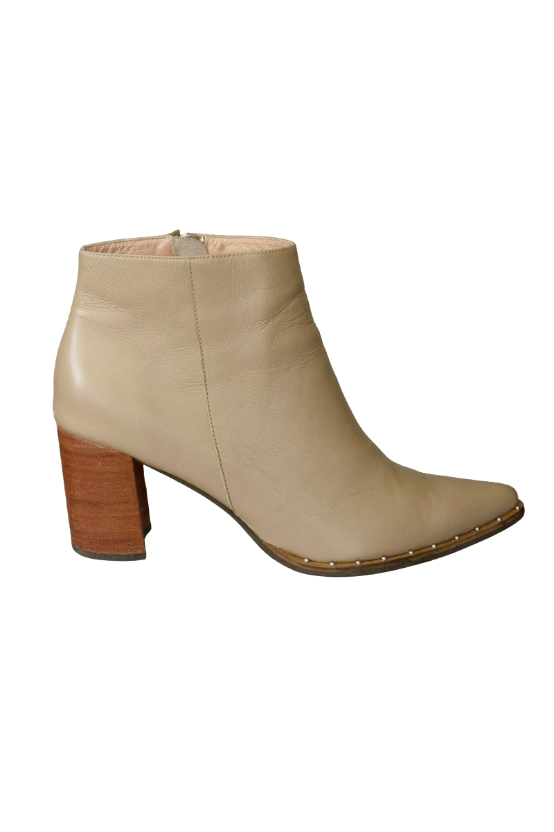 Zapatos color Beige - Tarch