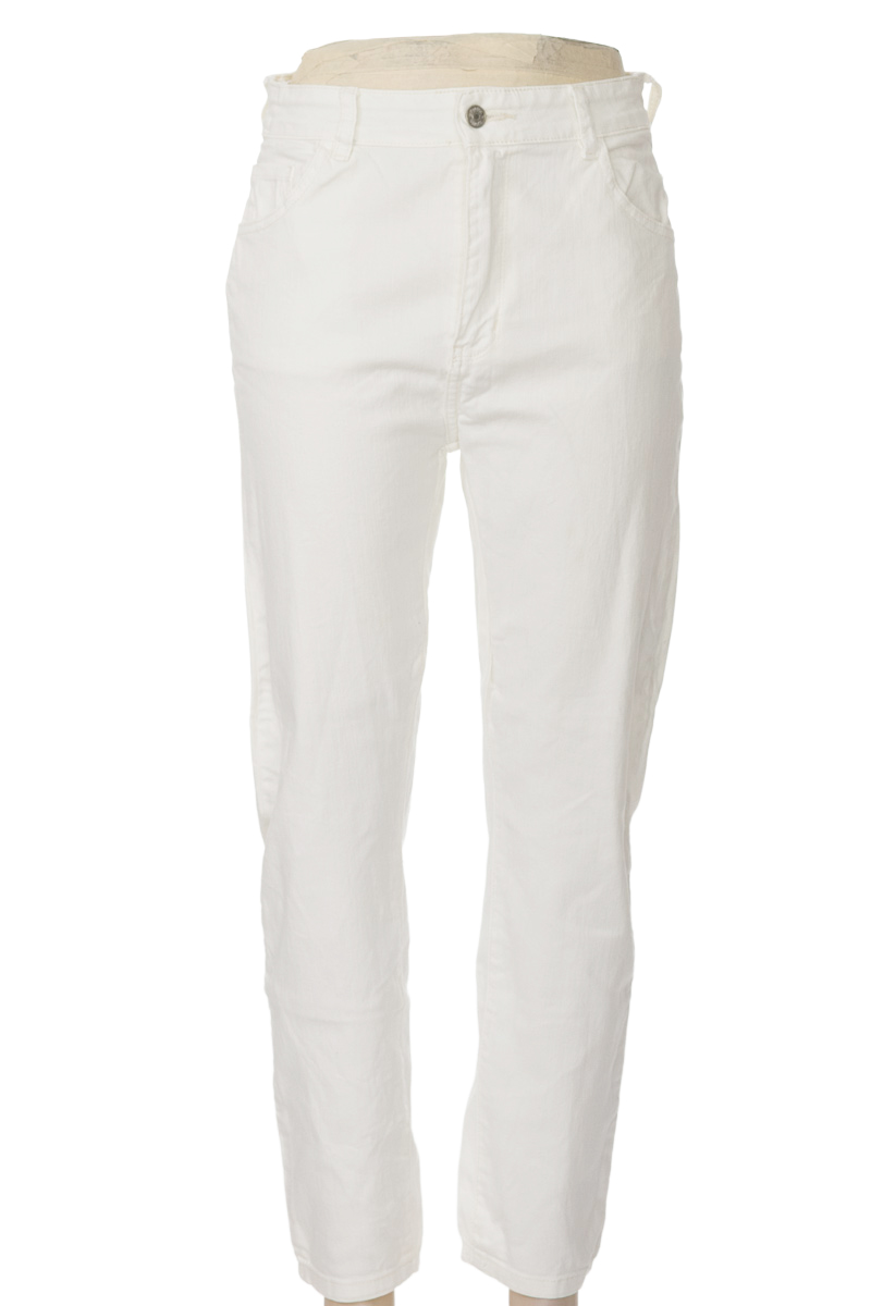 Pantalones color Blanco - Sybilla
