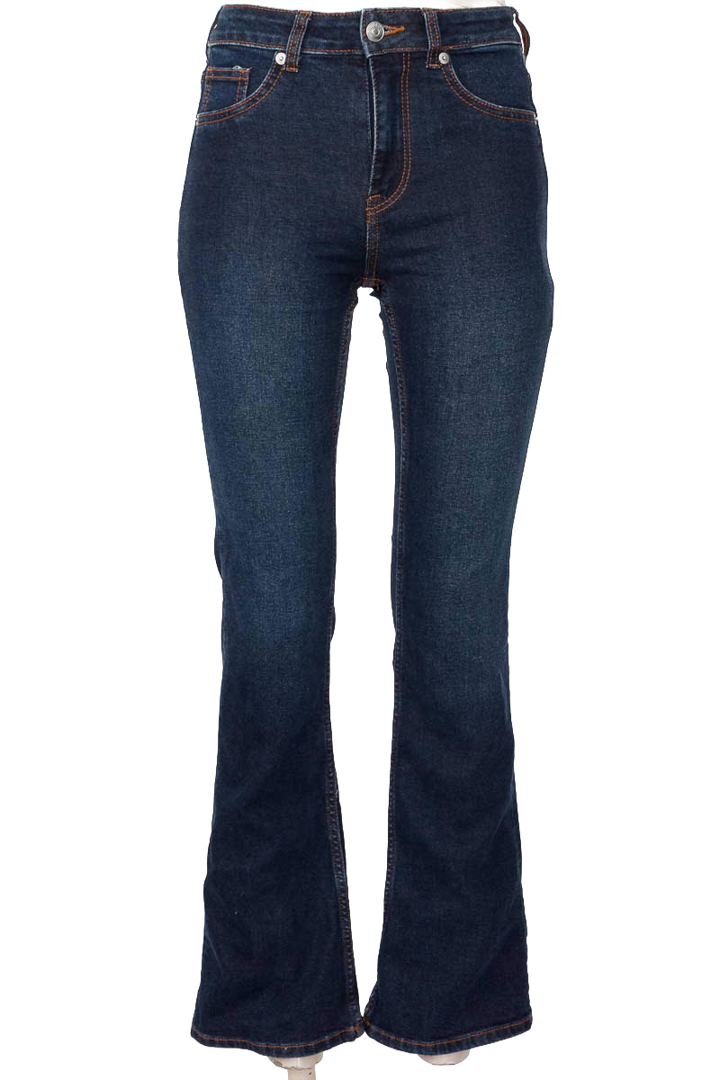 Pantalones color Azul - Divided by H&M