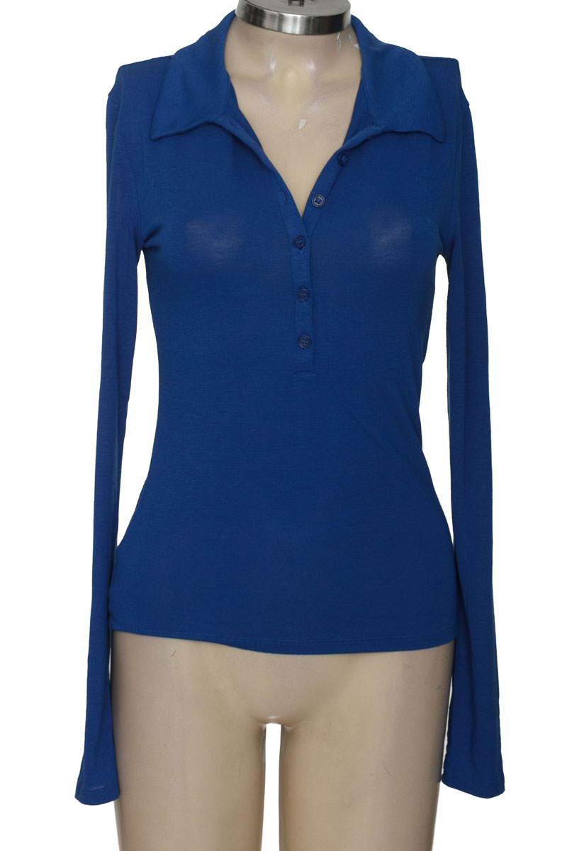 Blusa color Azul - H&M