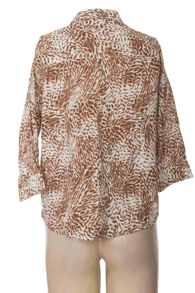 Blusa color Café - Ostu