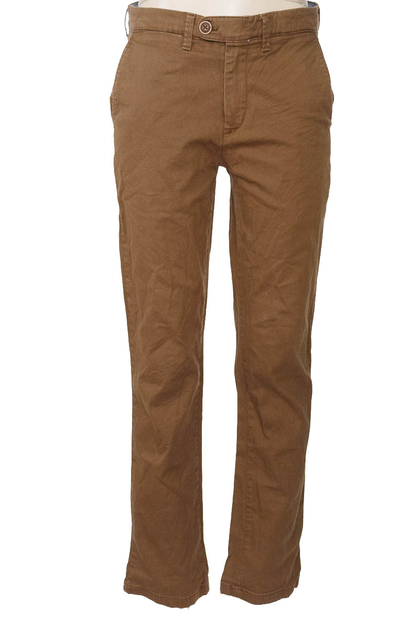 Pantalón color Café - Punto Blanco