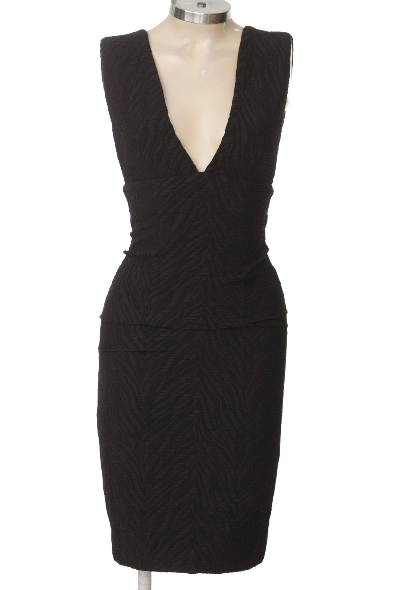 Vestido / Enterizo color Negro - MNG