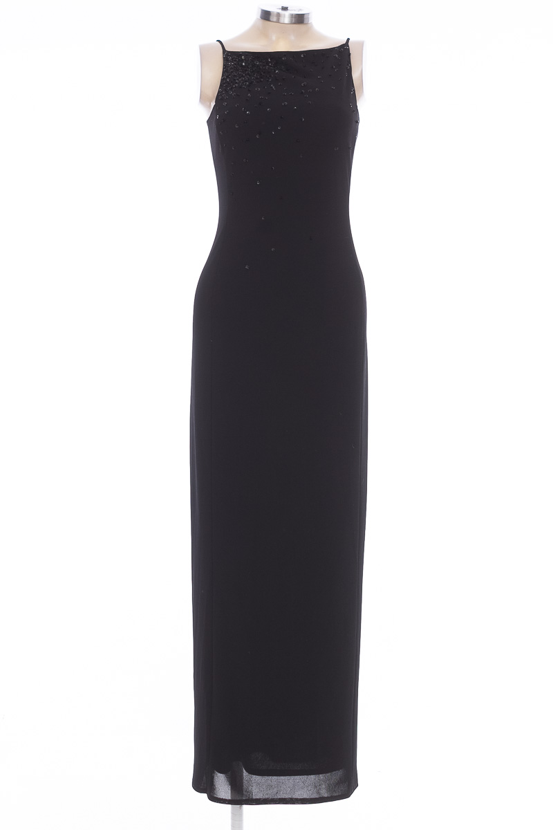 Vestido / Enterizo color Negro Laundry by Shelli Segal Closeando