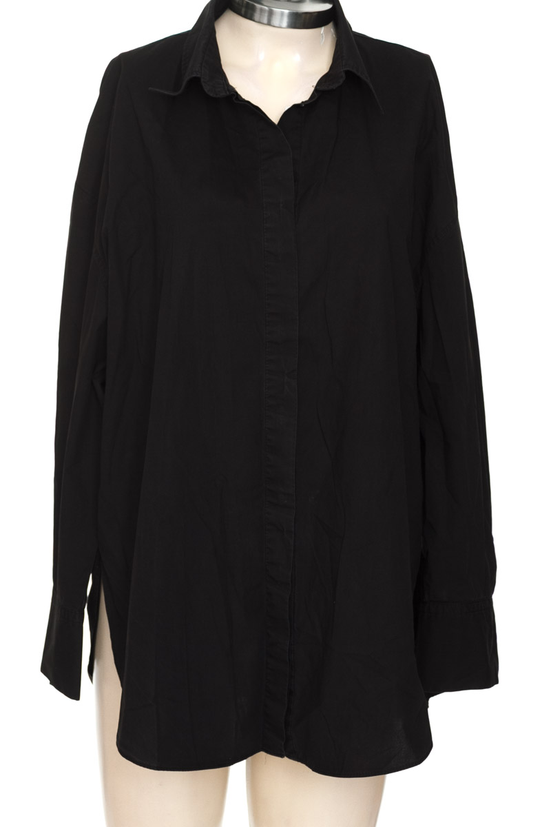 Blusa color Negro - Zara