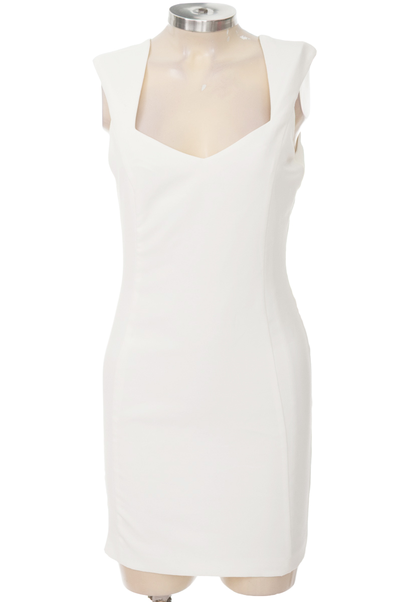 Vestido / Enterizo color Blanco - MNG