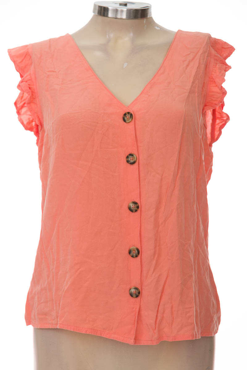 Top / Camiseta color Salmón - Leonisa