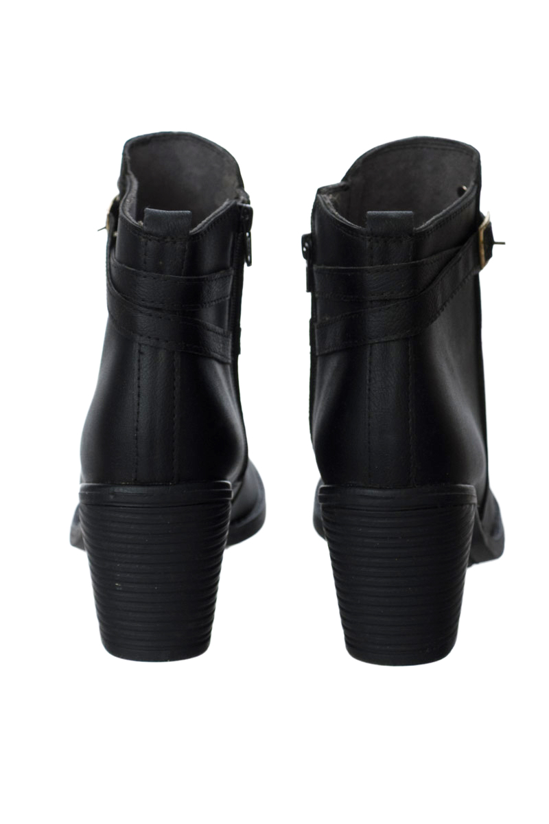 Zapatos color Negro - Fiorenzi