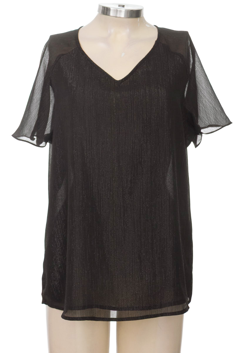 Blusa color Negro - PATPRIMO