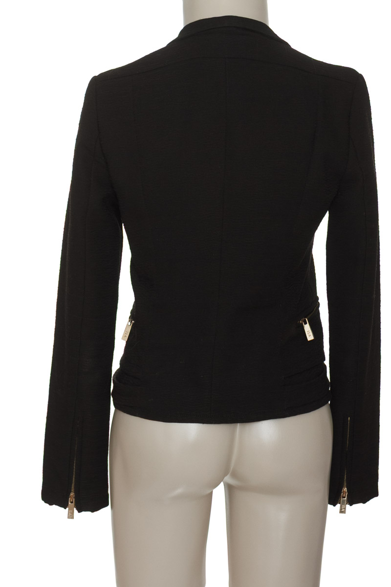 Chaqueta / Abrigo color Negro - ELA