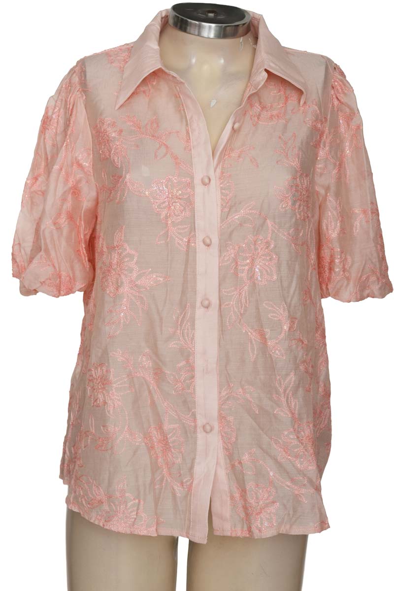Blusa color Rosado - ANEWSTA