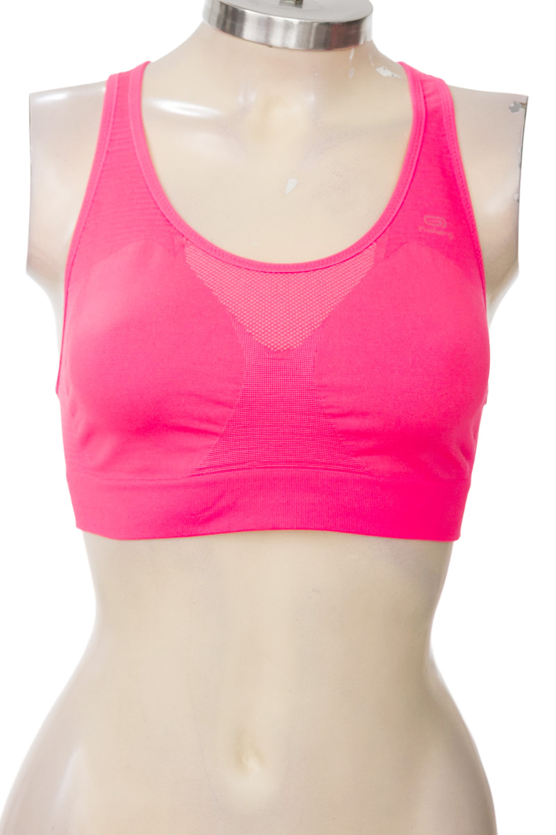 Ropa Deportiva / Salida de Baño color Fucsia - Kalenji