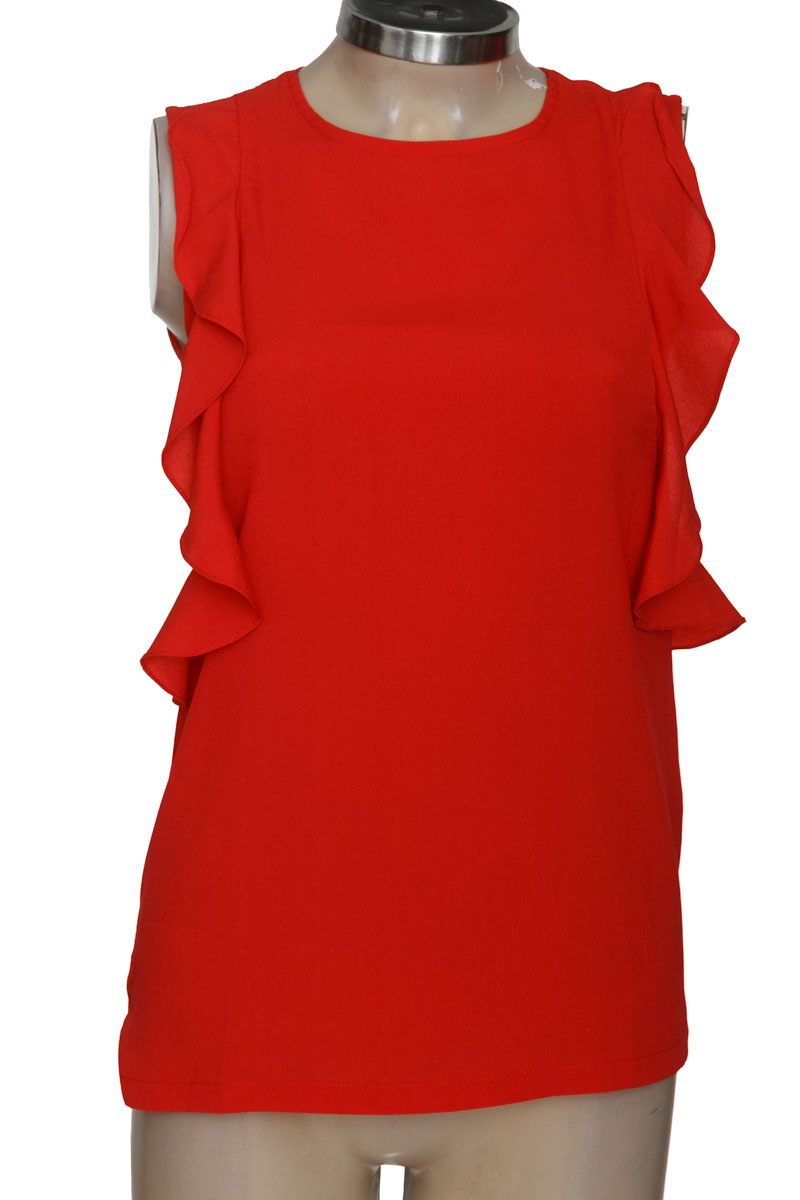 Blusa color Rojo - Warehouse