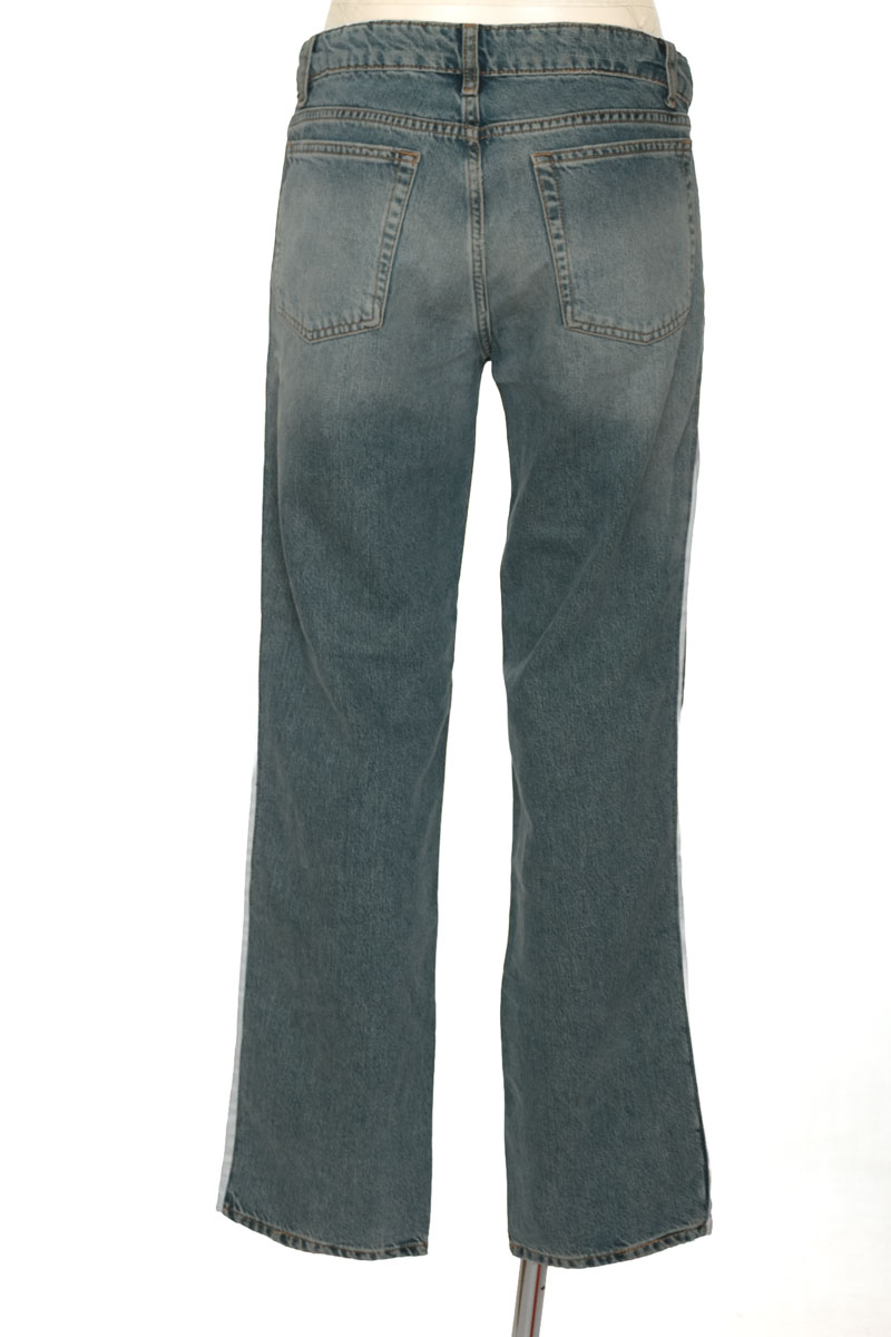Pantalones color Azul - Zara