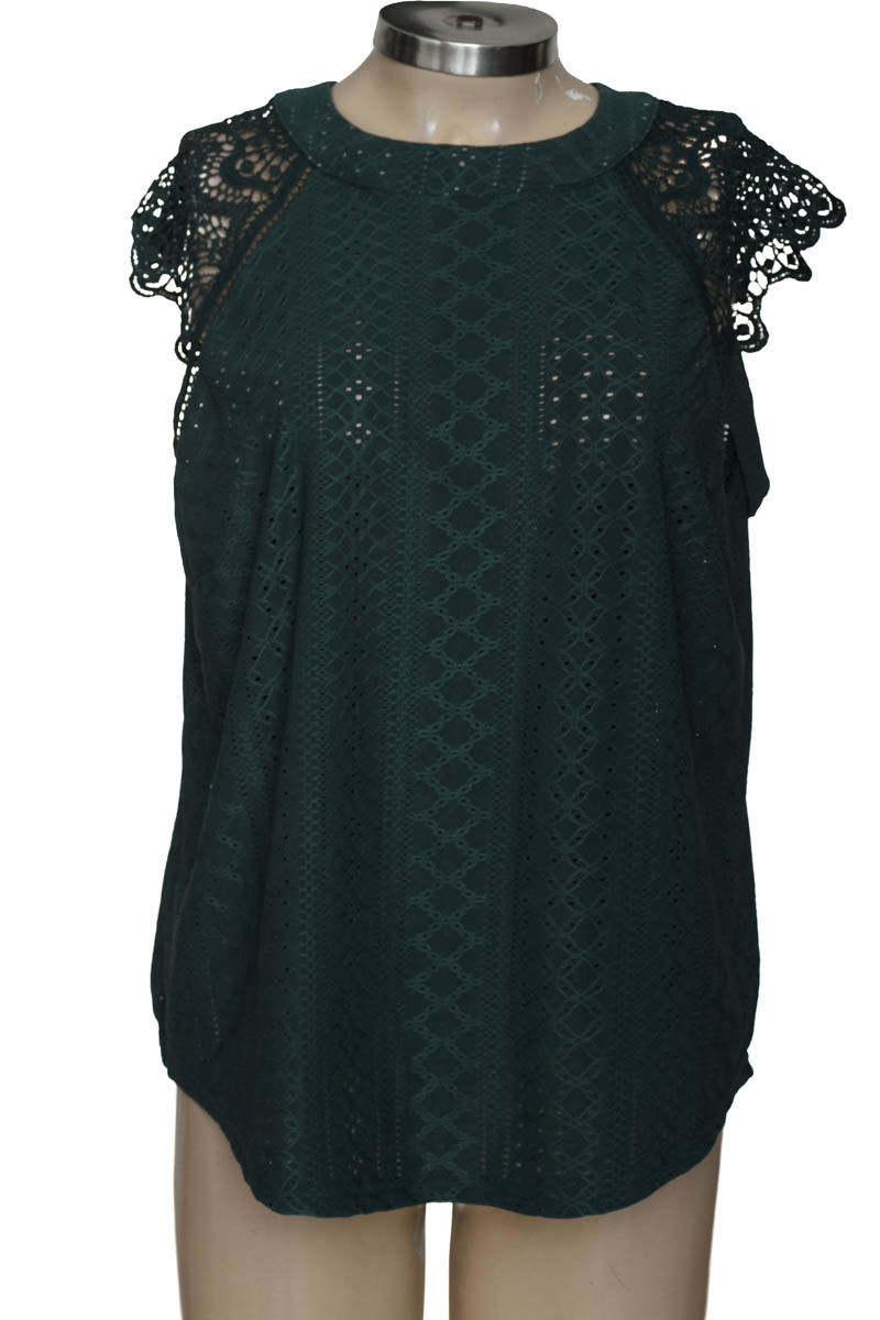 Top / Camiseta color Verde - Closeando