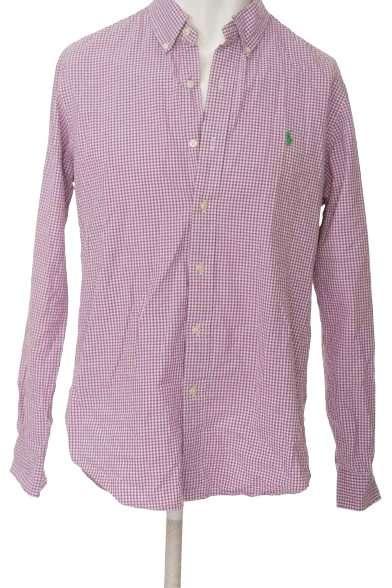 Camisa color Lila - Ralph Lauren