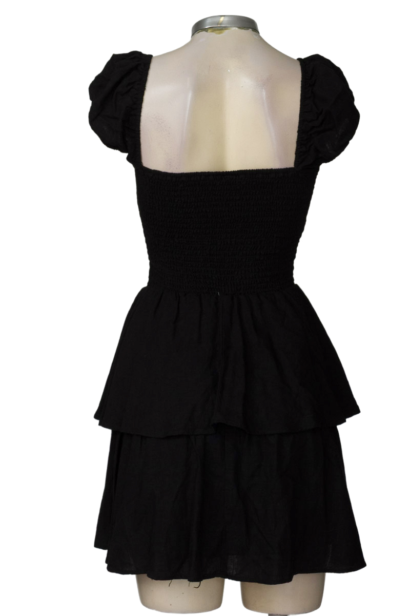 Vestido / Enterizo color Negro - Divided by H&M