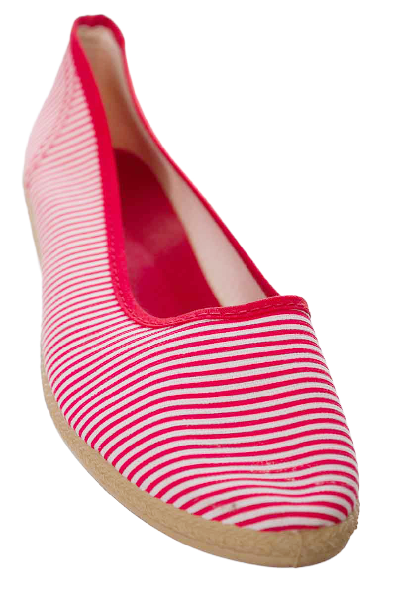 Zapatos color Rojo - Coerenza