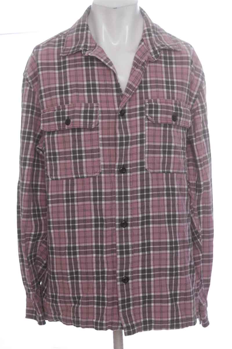 Camisa color Estampado - H&M