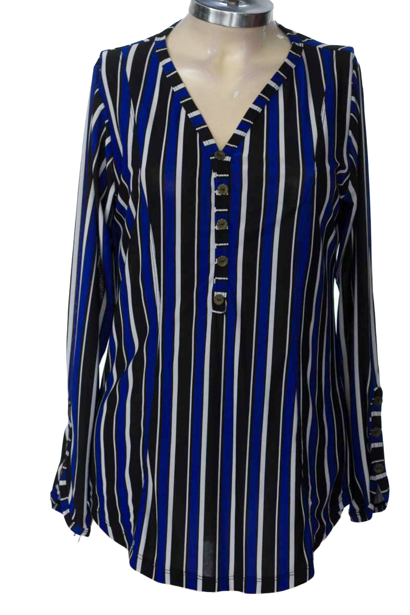 Blusa color Azul - Glamour